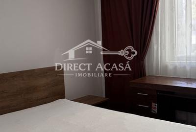 Apartament cu 2 camere, mobilat în Cornișa