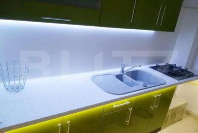 Apartament cu 3 camere decomandat în Gheorgheni - 8