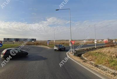 Teren Construcții intravilan de 19100 mp, în Industrial Est - 1