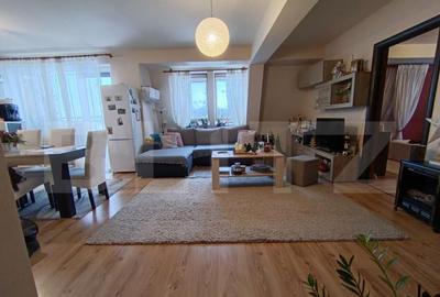Apartament cu 2 camere ?i living in suprafa?a de 81 mp - - 6