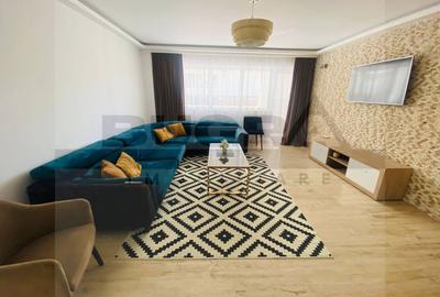 Apartament cu 4 camere decomandat în Borhanci - 1