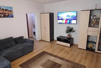 Apartament cu 3 camere semidecomandat în Giroc - 3