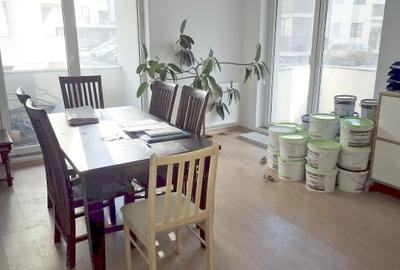 Apartament 1 Camera Decomandat, 42 mp utili + 12 mp terase, Floresti, Cluj - 3