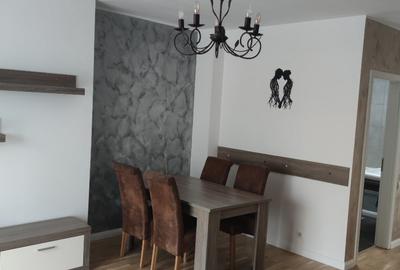 Apartament cu 3 camere decomandat, mobilat în Pipera - 12