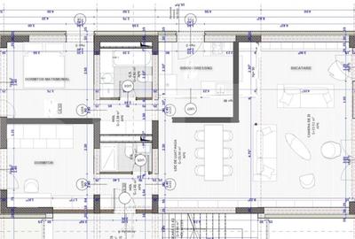 Apartament cu 4 camere in bloc cu piscina din cartierul Europa - 4
