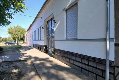 Vand casa in localitatea Bulgarus, jud, Timis. Suprafata teren 2019 mp.Suprafata constructii 420mp. - 7
