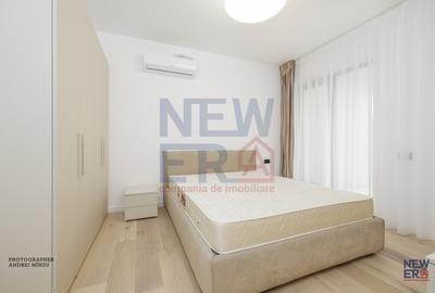 Apartament cu 3 camere semidecomandat, mobilat în Herăstrău - 9