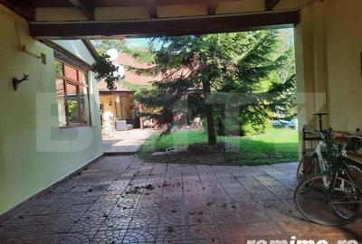 Colt de poveste, 1600 mp, piscina, semineu, centru Giarmata - 3