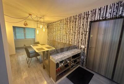 3 CAMERE //CANTACUZINO //LOC DE PARCARE//MOBILAT SI UTILAT - 23