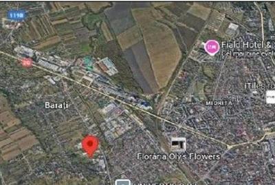 Casă cu 2 camere cu Teren 102 Mp în Barați - 3