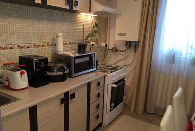 Apartament 2 camere, 57mp + 10 mp balcon + parcare zona Floresti - 5