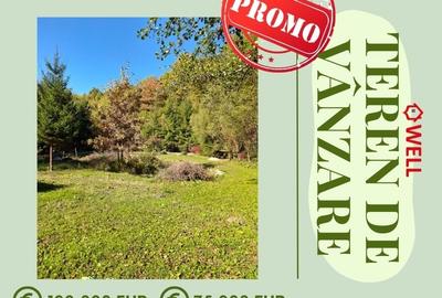 Teren agricol intravilan de 2149 mp, în Exterior Est