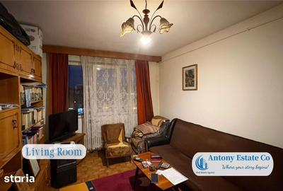 Apartament cu 3 camere decomandat în Decebal - 12