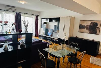 Garsonieră decomandată, mobilată în Pipera - 1