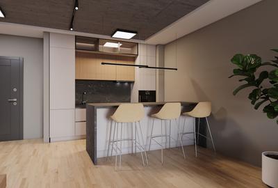 Apartament 2 camere– NORTHBERÍ, Str. Jandarmeriei - 4