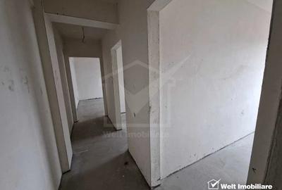 Apartament cu 3 camere semidecomandat în Someșeni - 7