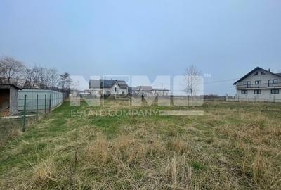 Teren Construcții intravilan de 791 mp, în Nord-Vest - 1