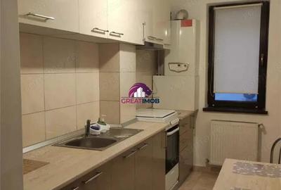 Inchiriez apartament 2 camere, cu centrala, metrou Pacii - 1