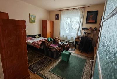 Casă cu 2 camere cu Teren 500 Mp în Freidorf