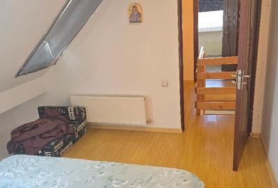 Vand apartament 3 camere cu scara interioara,2 nivele in Deva, Minerul - 13
