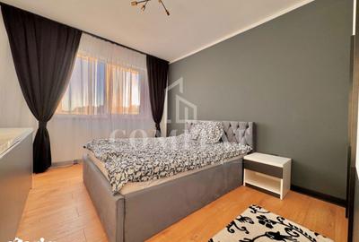 Apartament cu 3 camere semidecomandat, mobilat în Dâmbul Rotund - 3