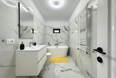 Casă individuală cu 6 camere cu Teren 534 Mp în Central - 11