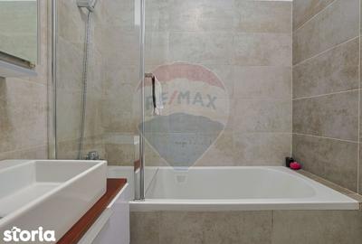 Apartament cu 2 camere, mobilat în Central - 4