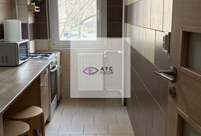 Garsonieră decomandată, mobilată în Crângași - 4