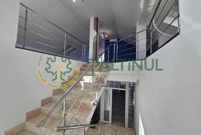 Birou, de 602 mp, în Calea Poplăcii - 11