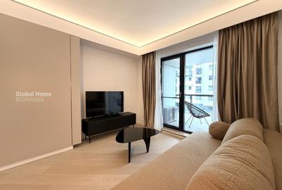 Apartament cu 2 camere decomandat, mobilat în Pipera - 6