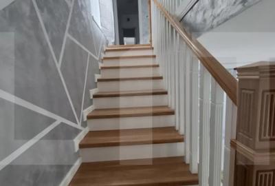 Casă cu 5 camere cu Teren 551 Mp în Central - 3