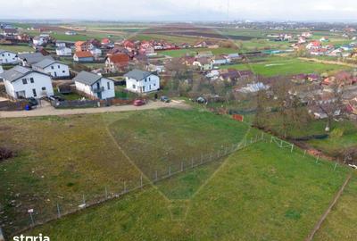 Teren de 814 mp, în Dârste - 17
