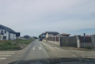 Vand teren in Cumpana lot de casa - 5