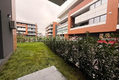 Apartament 2 camere cu Gradina si Parcare subterana, Complex Premium, piscina - 10