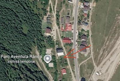 Teren de 500 mp, în Rânca - 1