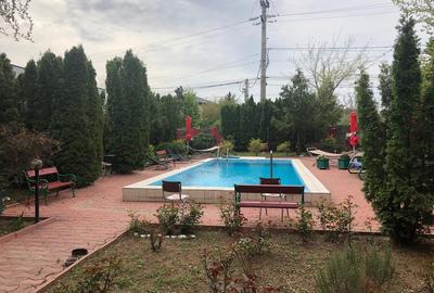 Casă cu 5 camere cu Teren 1000 Mp în Central - 16