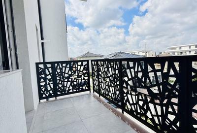 Garsonieră decomandată în Dobroești - 2