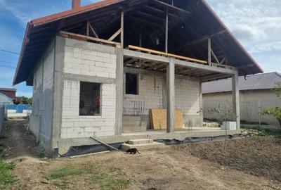 Casa+Mansarda de Vanzare Comuna CORBU - 9