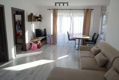 Apartament cu 3 camere semidecomandat, mobilat în Europa - 4