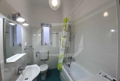 Garsonieră decomandată, mobilată în Central - 5