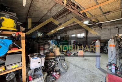 Spațiu industrial, de 120 mp, în Sângeorgiu de Mureș - 3