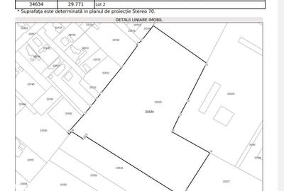 Teren de 29771 mp, în Valea Râmnicului - 1