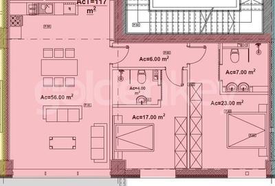 Lac Floreasca - Parc Verdi | 3 camere | 2 bai | 134mpc | orientare sud - 14