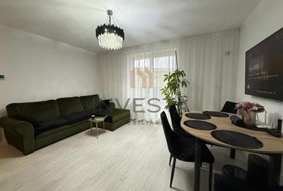 Apartament cu 2 camere semidecomandat, mobilat în Chinteni - 8