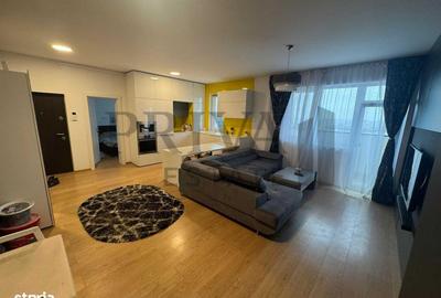 Apartament cu 3 camere, mobilat în Central