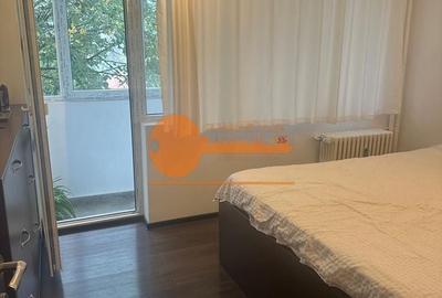 Apartament cu 3 camere semidecomandat, mobilat în Domenii - 5