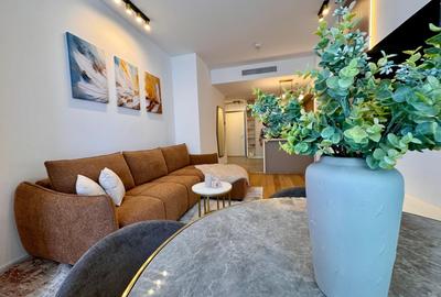 Apartament cu 2 camere semidecomandat, mobilat în Floreasca - 1