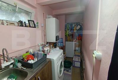Casă cu 3 camere în Central - 1