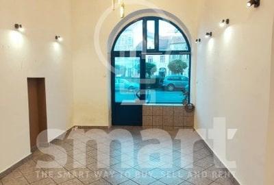 Spatiu Comercial cu vad Centru Piata Mihai Viteazu - 2