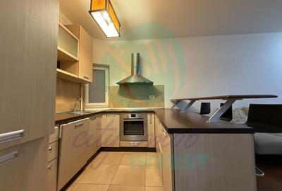 Apartament cu 3 camere semidecomandat, mobilat în Timpuri Noi - 5